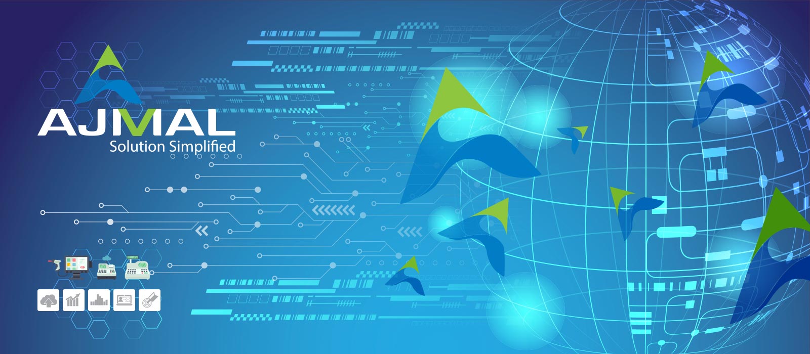 Ajmal Trading & Electronics WLL